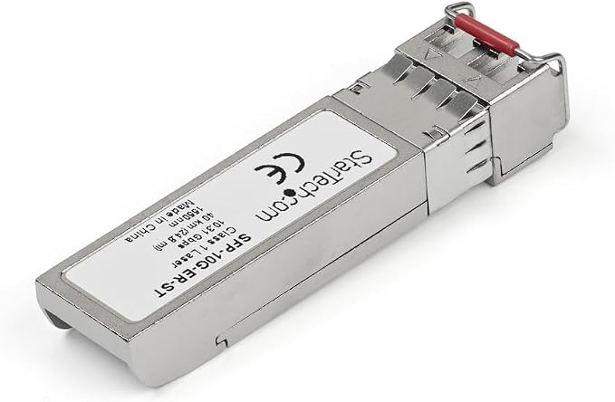 StarTech.com Cisco SFP-10G-ER Compatible SFP+ Module - Image 4