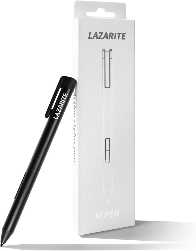LAZARITE M Pen Black, Active Stylus - Image 9