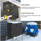 Mini Split Air Conditioner Covers, Waterproof Protector - Image 5