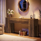 Tribesigns 71-Inch Long Console Table - Image 5