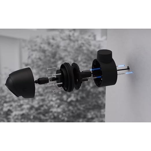 Ubiquiti Compact Camera Junction Box Black - Image 7