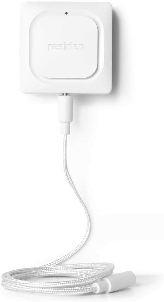 Resideo RCHW3610WF1001/N Wi-Fi Water Leak Detector by HoneywellAirComfort