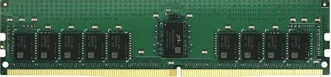 Synology RDIMM ECC RAM DDR4 64GB by Synology