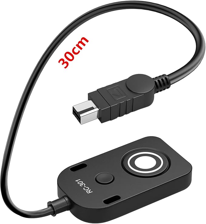 for NK Remote Cable RC301-DC2 Small Shutter Release Remote controlDF, Z5.Z6.Z6II - Image 2