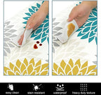 HEBE Anti Fatigue Kitchen Rugs Set of 2, Cushioned Kitchen Mats - Image 5