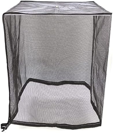 Full Mesh Air Conditioner Cover – AC Cover Designed to Protect Coils from - Image 5