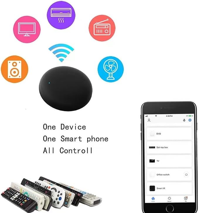 Tuya Smart WiFi IR Remote Control - Image 3
