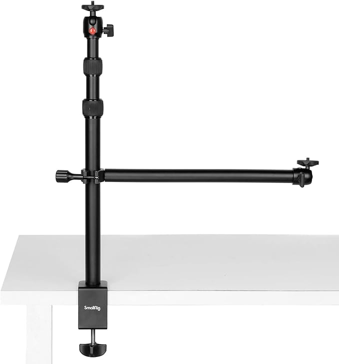 SMALLRIG Camera Desk Mount Table Stand by SmallRig