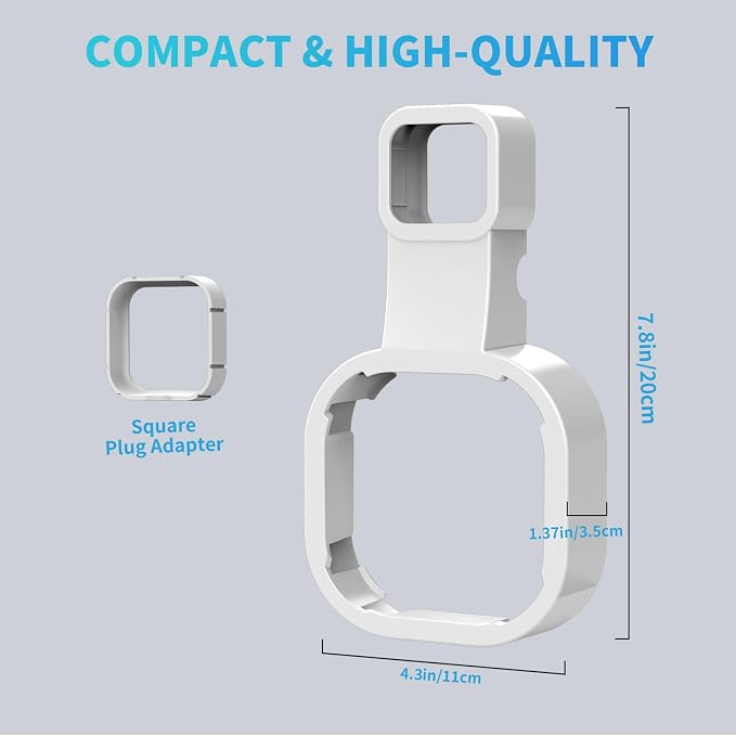Wall Mount Holder for eero 6 and for eero 6+ Router Mesh Wi-Fi System – No - Image 7