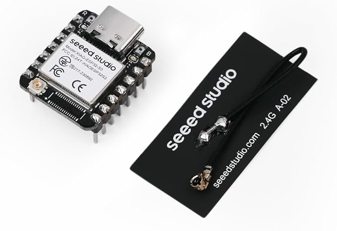 Seeed Studio XIAO ESP32S3 - Image 6