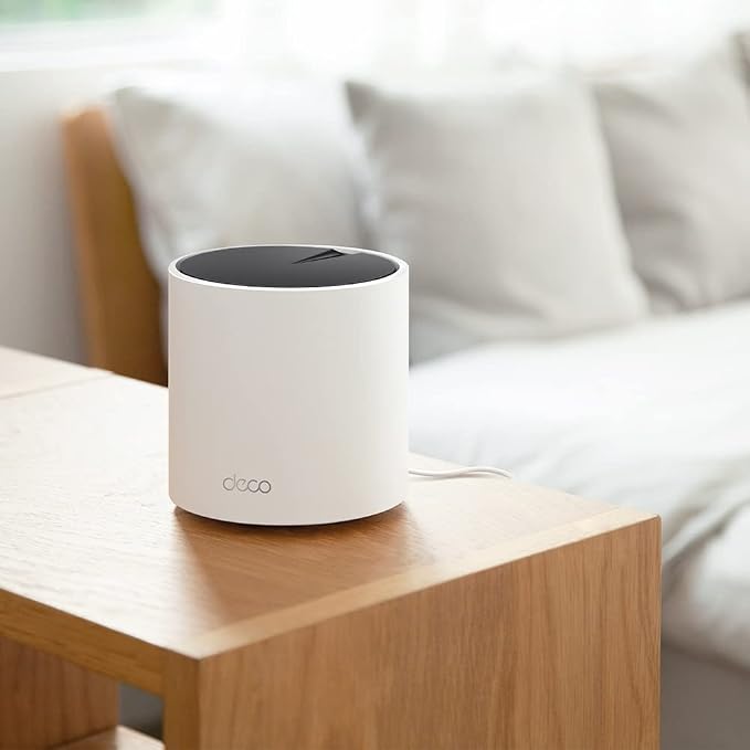 TP-Link Deco X55 AX3000 WiFi 6 Mesh System - Image 9