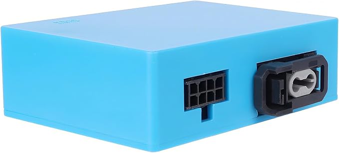 LEXXSON Optic Fiber Decoder for Mercedes-Benz R Class/GL/ML/S W221/CLS/SLK and by LEXXSON