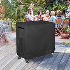 Waterproof Cooler Cart Cover 32L x 18W x 32H inch - Image 7
