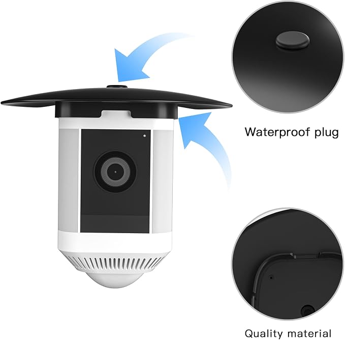 HOLACA Sun Rain Shade Camera Cover - Image 4