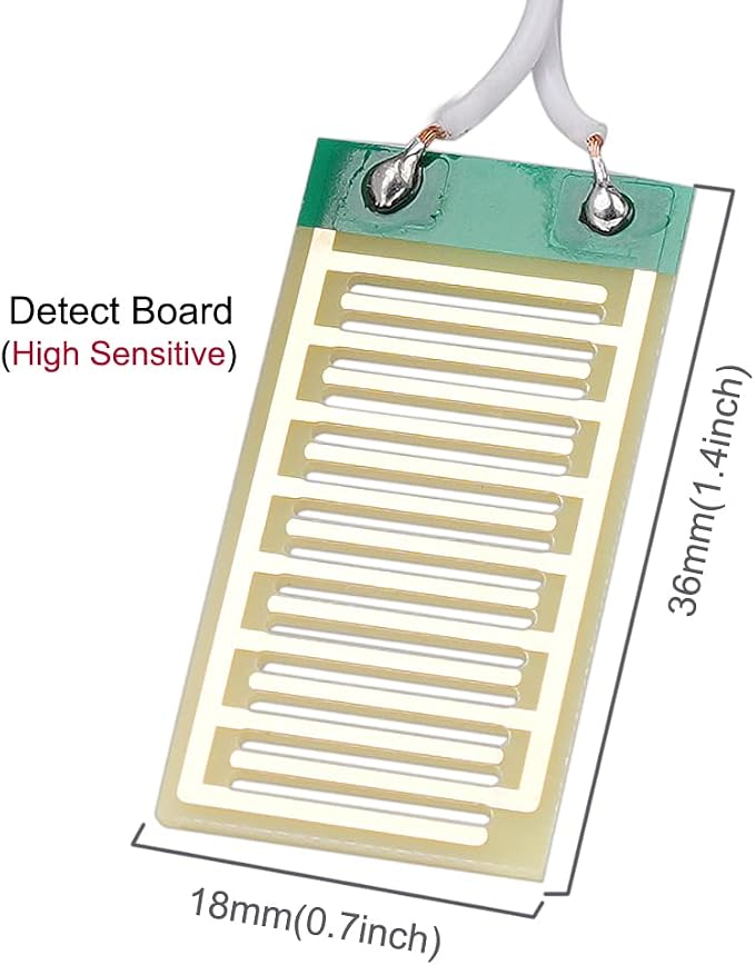 Water Alarms Leak Detector for Home Basements, RV Water Heater, Sump Pump - Image 9