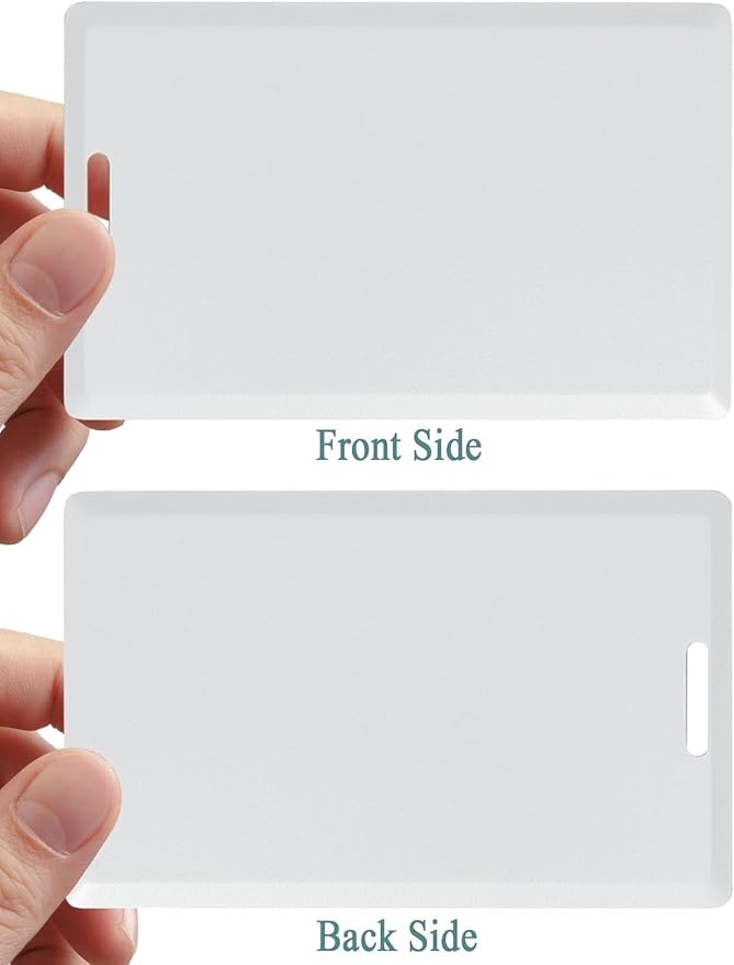 30 PCS T5577 Thick Smart Cards, Contactless 125khz RFID Rewritable Proximity - Image 6