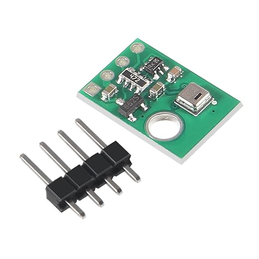 UMLIFE 4pcs AHT20 I2C Temperature and Humidity Sensor Module high-Precision - Image 3