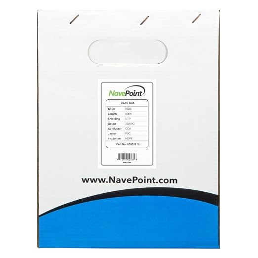 NavePoint CAT6 Ethernet Cable - Image 2