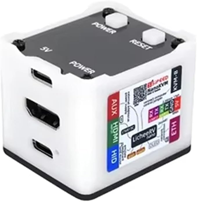 5PCS Sipeed NanoKVM Full Mini Remote Control Operation and Maintenance Server - Image 2