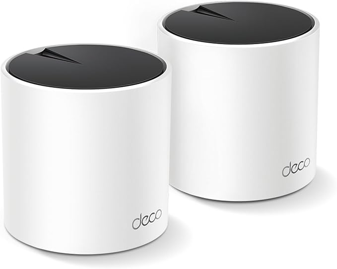 TP-Link Deco X55 AX3000 WiFi 6 Mesh System by TP-Link