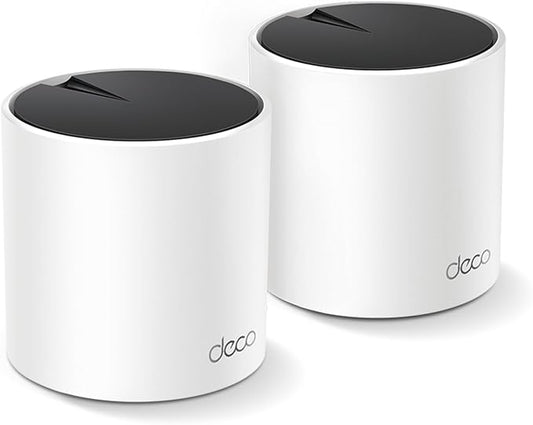 TP-Link Deco X55 AX3000 WiFi 6 Mesh System by TP-Link