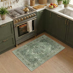 RELEANY Washable Area Rug, Small 2'x3' - Image 2
