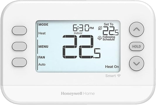 Honeywell Home FocusPRO S200 Smart WiFi Thermostat TH2110WF4008/U, 1 Heat/1 Cool by Unknown