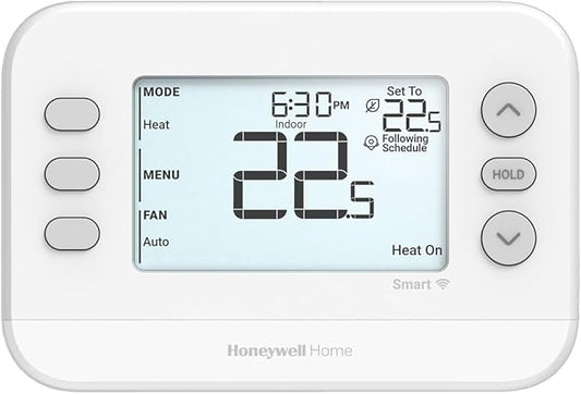 Honeywell Home Focus PRO S200 Smart WiFi Thermostat, Conventional/Heat Pump by Unknown