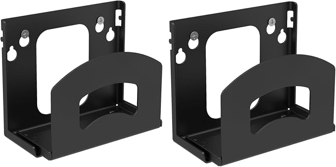Cable Box Mount, Adjustable Wall Mount Holder by IRONDIY