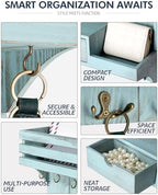 Rebee Vision Key Holder Wall Mount - Image 2