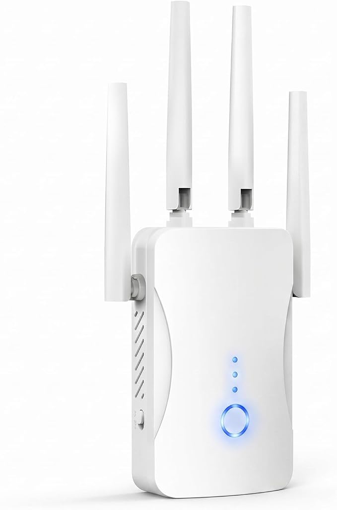 WiFi Extender Signal Booster by Unknown