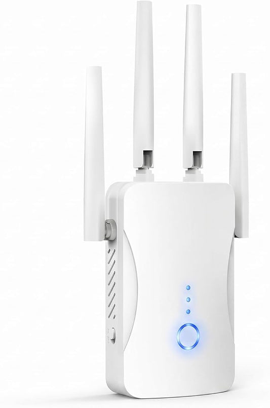 WiFi Extender Signal Booster by Unknown