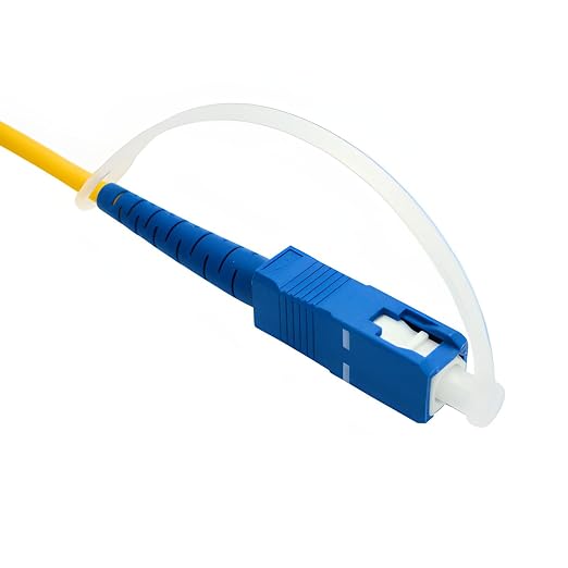 Fibershack - SC Fiber Dust Caps - SC by Fibershack
