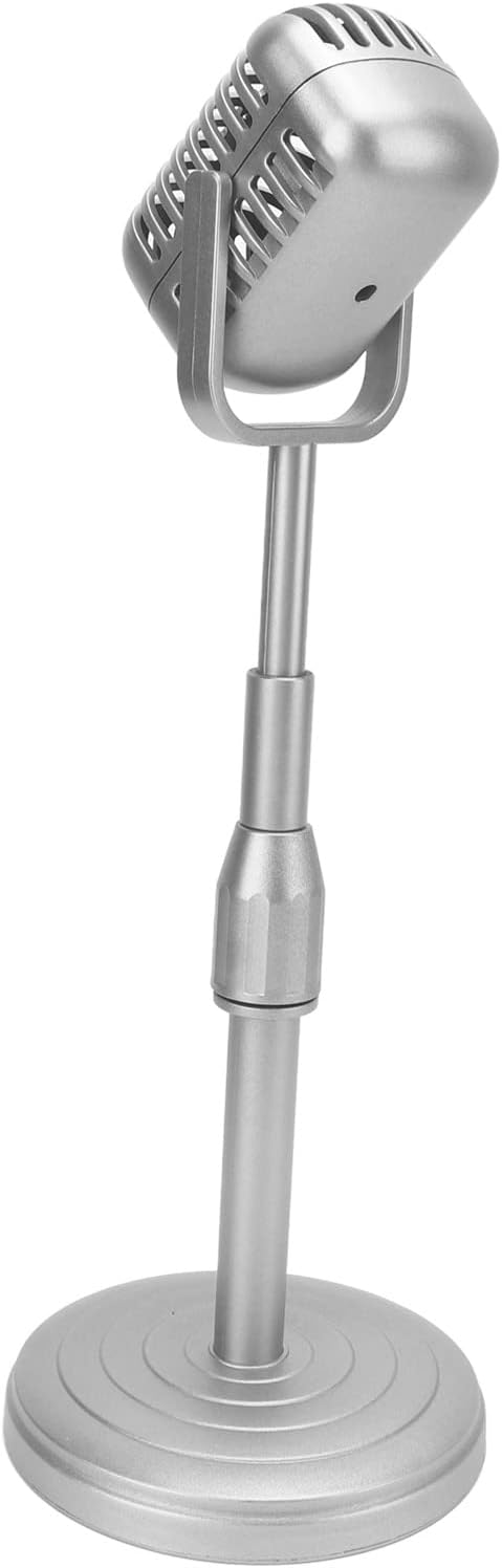 Vintage Microphone Prop Model - Image 5