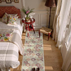 Lahome Moroccan Hallway Runner, 2x6 Kitchen Runner Rug Non Skid Washable - Image 3