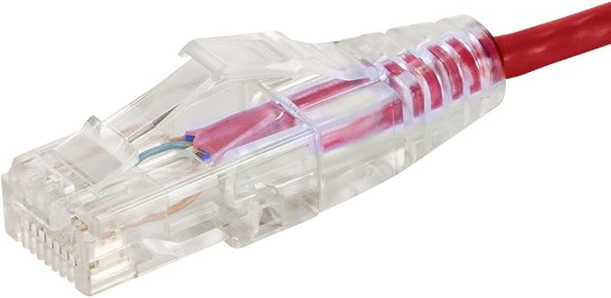 Monoprice Cat6 Ethernet Patch Cable - Image 3