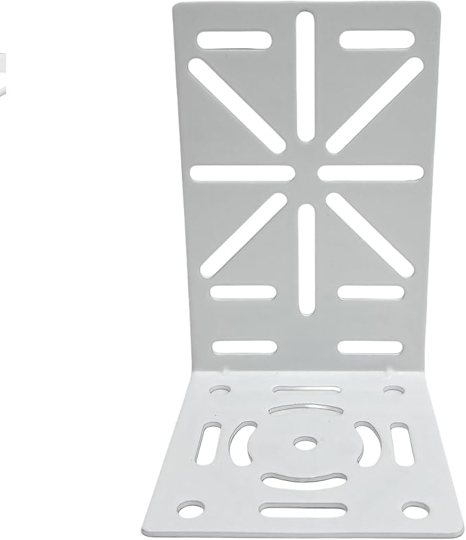 L-Shape Dome Camera Bracket, Wall Ceiling Mount - Image 7