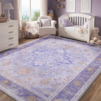 RELEANY Washable Area Rug - Image 2