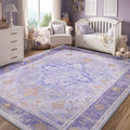 RELEANY Washable Area Rug by RELEANY