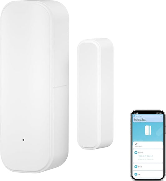 Smart Door and Window Sensor: WiFi Door Sensor by GaoducashforSmartLife