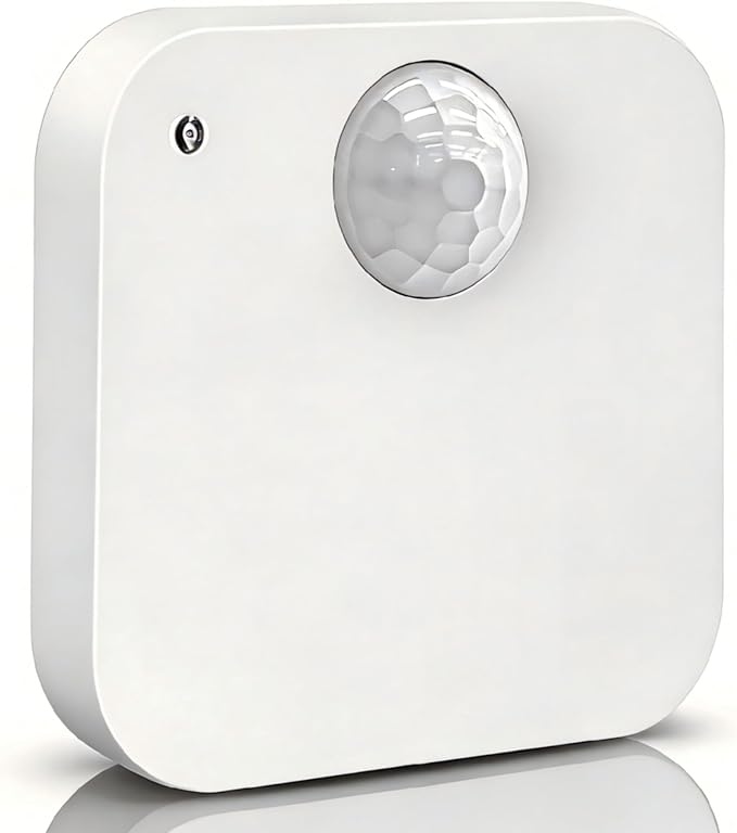 Zigbee Wireless Human Presence Sensor, Smart mmWave Radar & PIR Motion Sensor by Jinvocloud