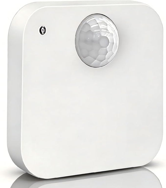 Zigbee Wireless Human Presence Sensor, Smart mmWave Radar & PIR Motion Sensor by Jinvocloud