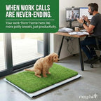 Turf Grass 70"x40" for Dogs - Image 3