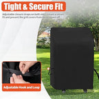 iCOVER 2 Burner Grill Cover - Image 5