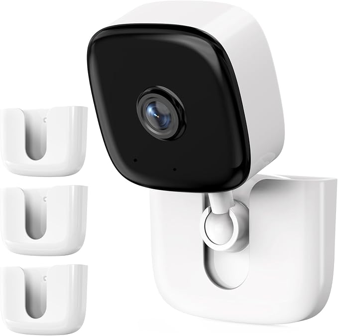 Dukoyb Adhesive Camera Mount for Kasa Smart Security Camera EC60 /KC400 by Unknown