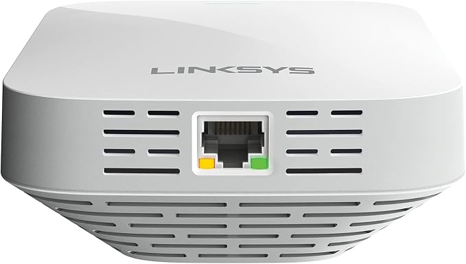 Linksys RE7350 Dual-Band Wi-Fi 6 Wireless Range Extender - Image 8