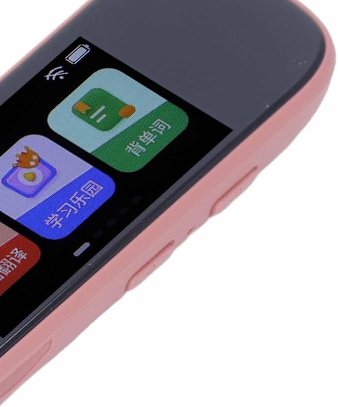 Scan Reader Pen, 64RAM Electronic Dictionary Digital Voice Translator Device - Image 8