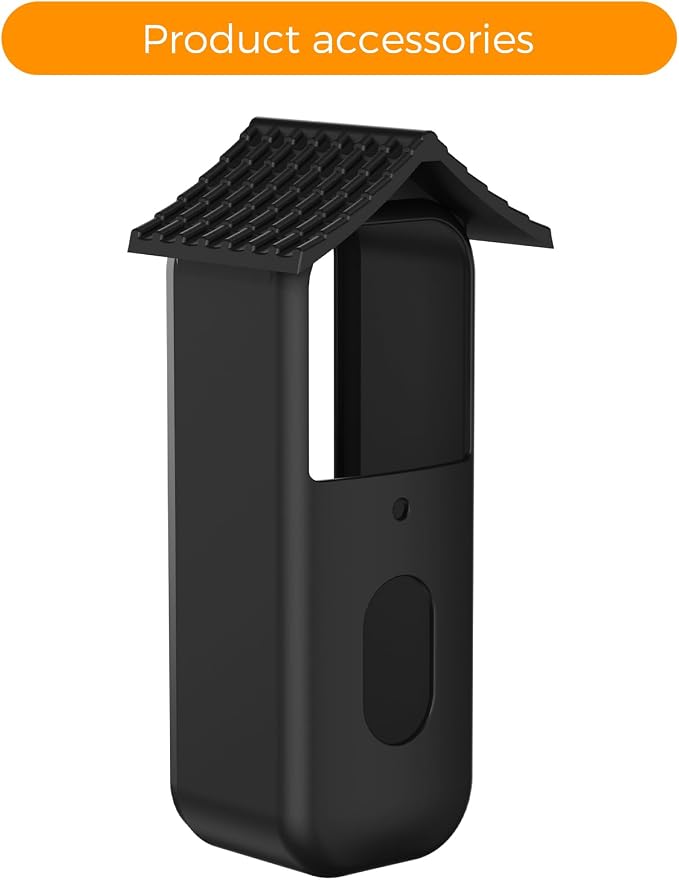 Silicone Cover for Blink Video Doorbell 2025 Waterproof Doorbell Cover - Image 9
