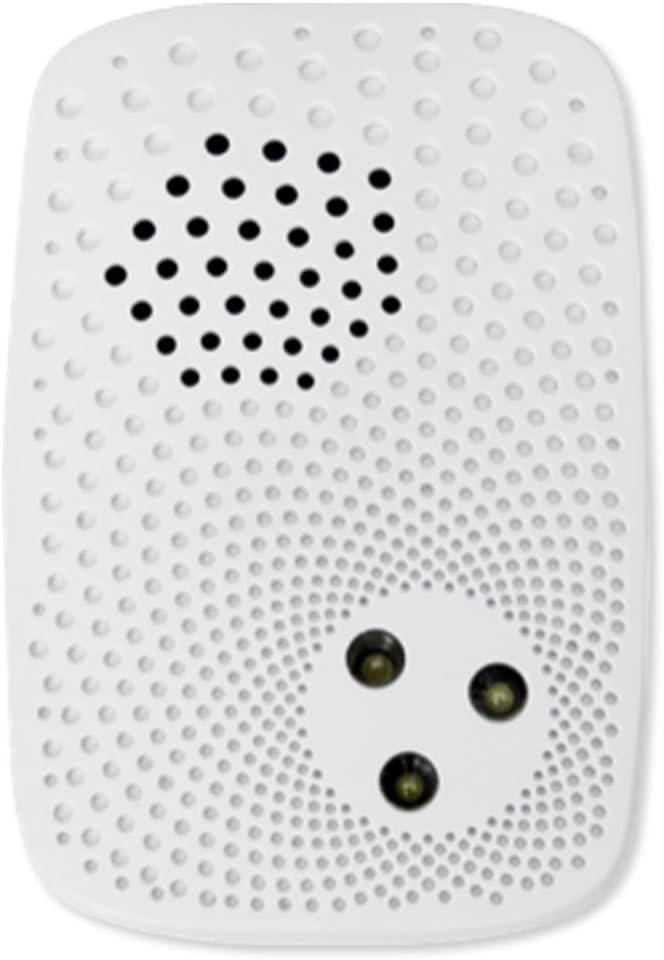 Qolsys QZ2300-840 IQ Siren by Qolsys