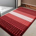 Kitinjoy Indoor Outdoor Door Mat, 40x32 Non-Slip Dirt Trapper Doormats by Kitinjoy